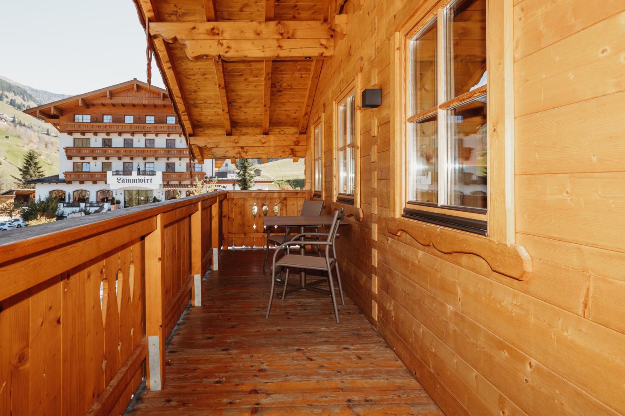 Hotel Lammwirt Grossarl Exterior photo